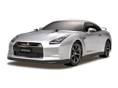 Rc Nissan Gt-R Tt01E