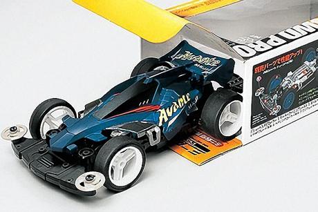 Jr Avante Mk.Ii Mini Pro Ms Ltd Edition  (Finished)