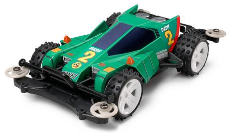 Jr Dash-2 Burning Sun Ms Chassis