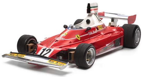 Ferrari 312T W/Pe Parts none