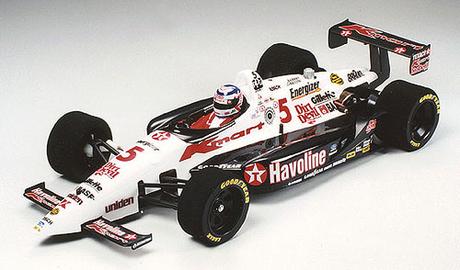 Rc K-Mart Texaco Lola T93 Ford Newman Haas