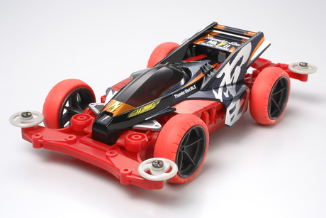 Jr Thunder Shot Mk.Ii Bk Spl Ms Chassis