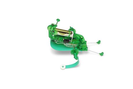 Springing Arm Robot none