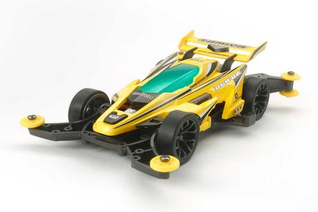 Jr Dcr-02 Ma Chassis