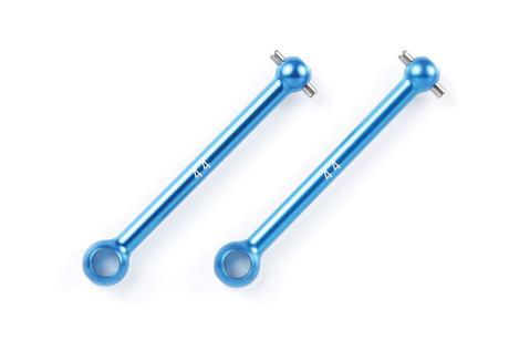 Rc 44Mm Lw Rear Swing Shaft (Blue)