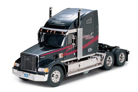 Rc Knight Hauler none