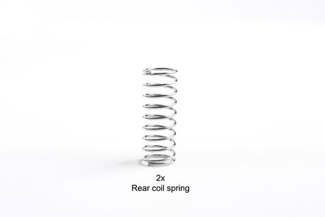 Rc R. Coil Spring: 58198/194 none