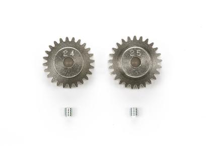 Rc 24/25T Av Pinion Gear Set none