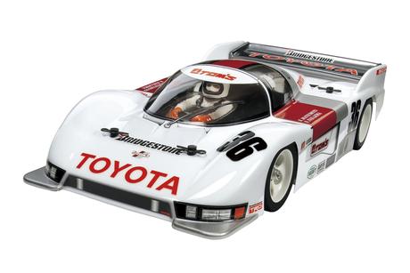 Rc Toyota Tom'S 84C Rm-01