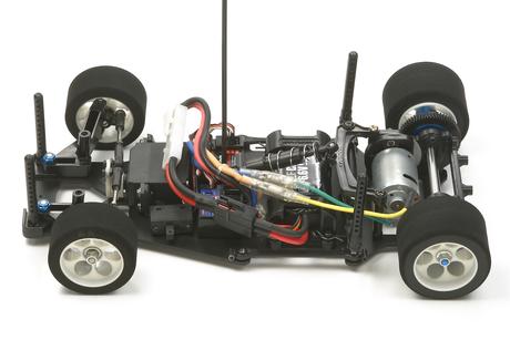 Rc Toyota Tom'S 84C Rm-01