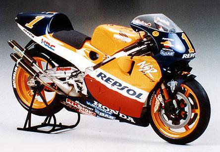 Repsol Honda Nsr 500 '99 none