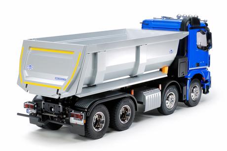 Rc Mercedes Benz Arocs 4151 8X4 Tipper Truck