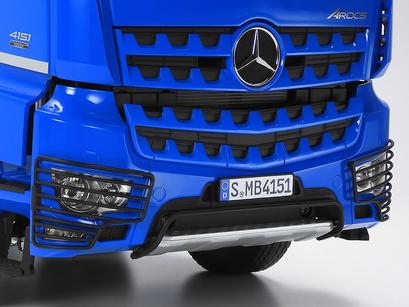 Rc Mercedes Benz Arocs 4151 8X4 Tipper Truck