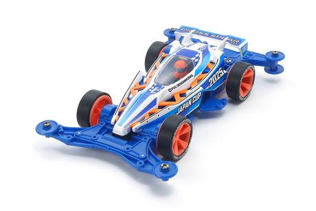 Jr Cross Spear 01 Vz Chassis Japan Cup 2025