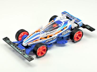 Jr Cross Spear 01 Vz Chassis Japan Cup 2025 4 Jr Cross Spear 01 Vz Chassis Japan Cup 2025