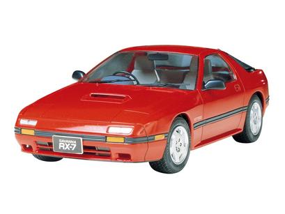 Mazda Savanna Rx-7 Gt Ltd Kit C-460