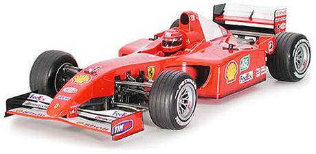 Rc Ferrari F2001 F201