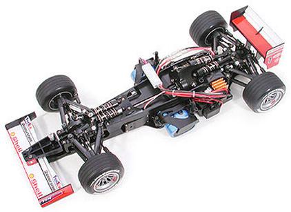 Rc Ferrari F2001 F201