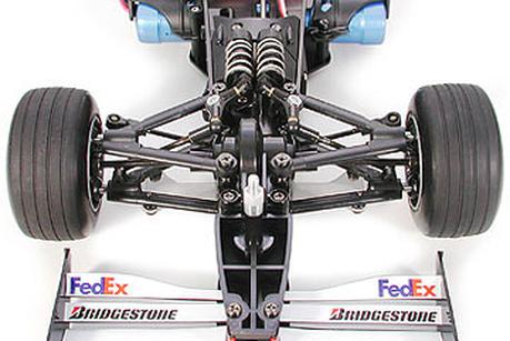 Rc Ferrari F2001 F201
