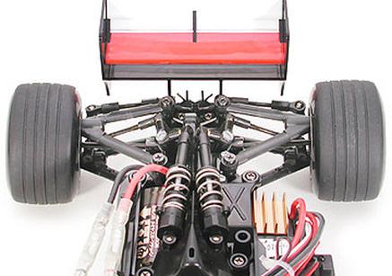 Rc Ferrari F2001 F201 4 Rc Ferrari F2001 F201