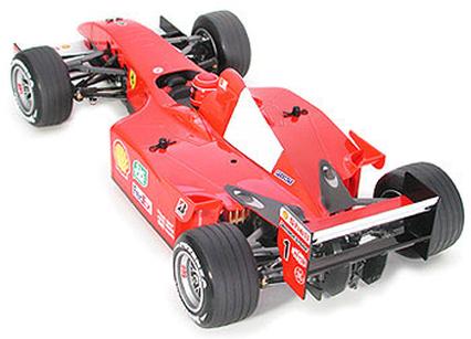 Rc Ferrari F2001 F201 5 Rc Ferrari F2001 F201