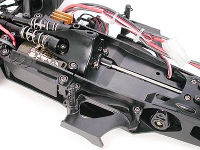 Rc Ferrari F2001 F201 7 Rc Ferrari F2001 F201