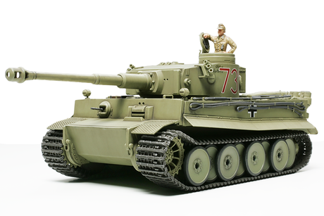German Tiger I Initial Prod. 1/48 (Africa-Corps)