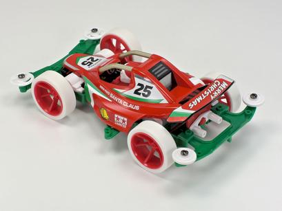 Jr Santa Claus Red Racer Vs Chassis 2 Jr Santa Claus Red Racer Vs Chassis