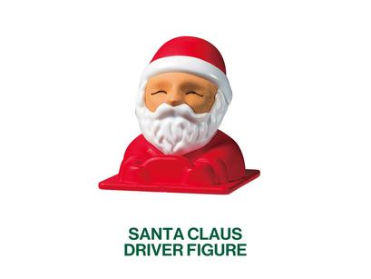 Jr Santa Claus Red Racer Vs Chassis 3 Jr Santa Claus Red Racer Vs Chassis