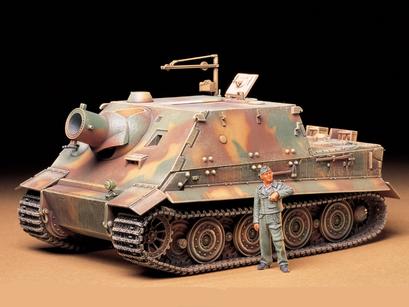 38Cm Assault Mortar Sturmtiger none