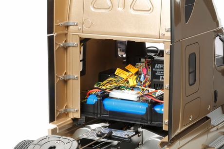 Rc Freightliner Cascadia Evo. none 6 Rc Freightliner Cascadia Evo. none