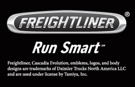 Rc Freightliner Cascadia Evo. none 7 Rc Freightliner Cascadia Evo. none