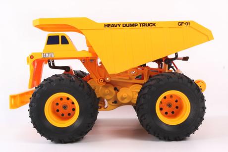 Rc 1/24 Heavy Dump Truck Gf01