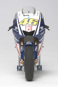 Yamaha Yzr-M1 '09 Fiat Yamaha Team 2 Yamaha Yzr-M1 '09 Fiat Yamaha Team