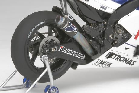 Yamaha Yzr-M1 '09 Fiat Yamaha Team 4 Yamaha Yzr-M1 '09 Fiat Yamaha Team