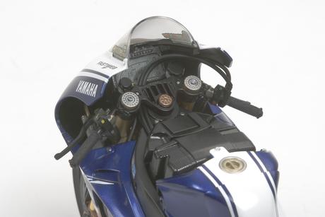 Yamaha Yzr-M1 '09 Fiat Yamaha Team 5 Yamaha Yzr-M1 '09 Fiat Yamaha Team