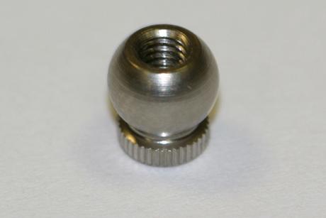 Rc 6X6.5Mm Ball Nut: 93013 none