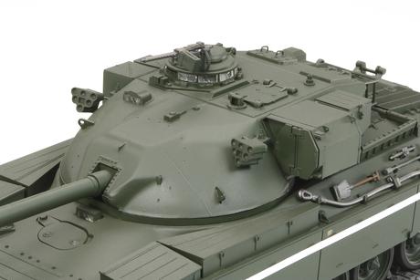 British 46T Med Tank Chieftain none