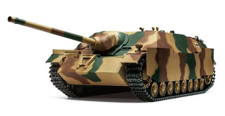 Rc Jagdpanzer Iv/70(V) Lang Full Option Kit