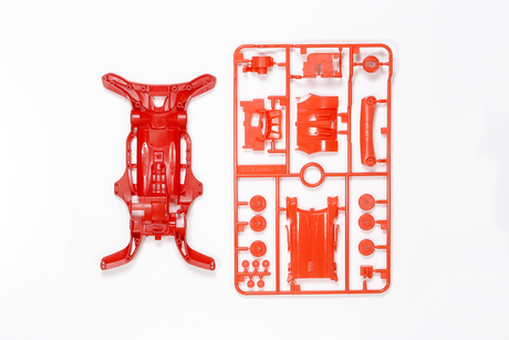 Jr Ar Chassis (Red) none