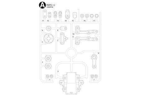 Rc A Parts: 58636 none