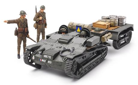 French Armored Carrier Ue none