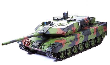 1/16 Leopard 2 A6 Mb Tank none
