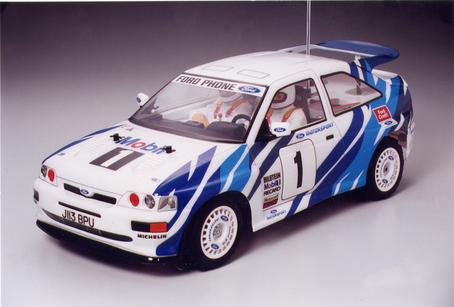 Rc Ford Escort Rs Cosworth none