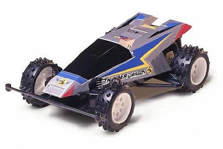 Jr Thunder Dragon Cd908