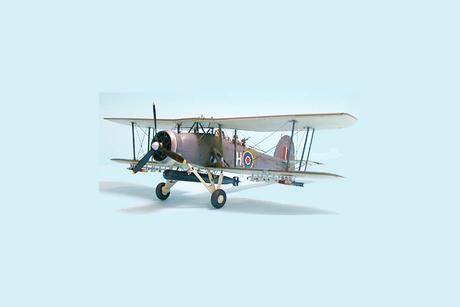 Fairey Swordfish Mk I none