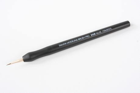 Modeling Brush Pro Pointed #00 none