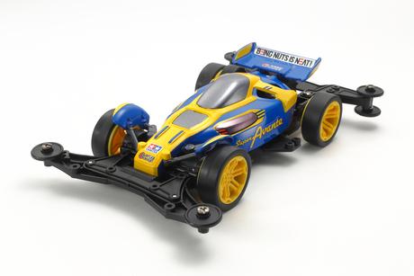 Jr Super Avante Jr Vz Chassis