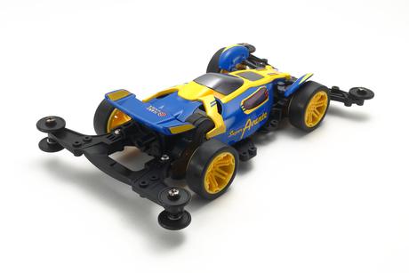 Jr Super Avante Jr Vz Chassis
