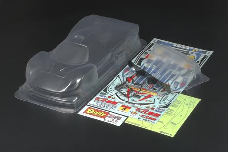 Rc Body Set Mach Go Go Go none